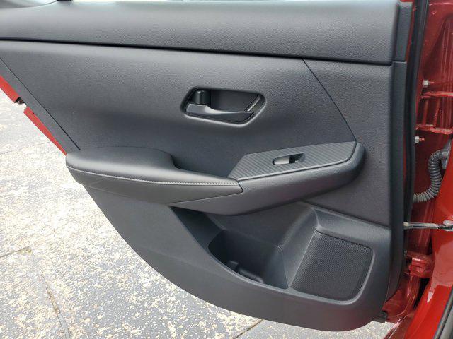 used 2024 Nissan Sentra car, priced at $18,546