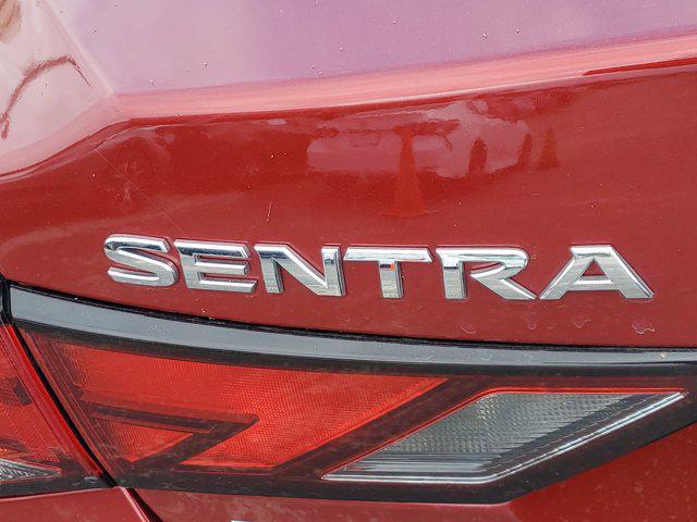 used 2024 Nissan Sentra car, priced at $18,546
