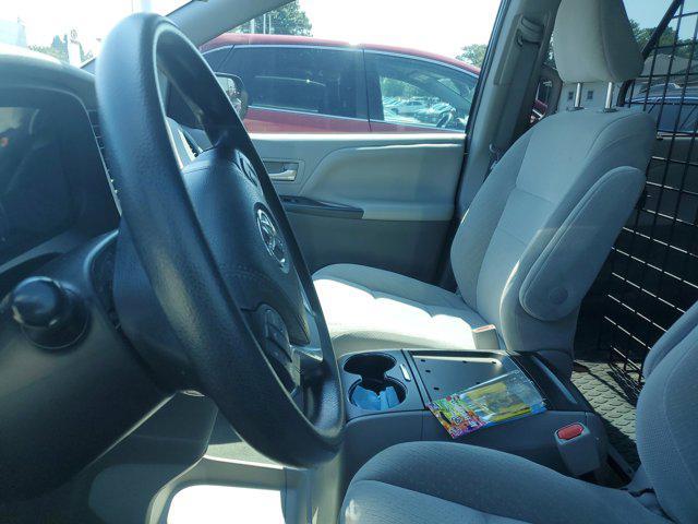 used 2018 Toyota Sienna car, priced at $18,980