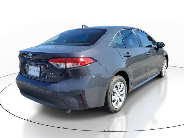 used 2025 Toyota Corolla car, priced at $23,592