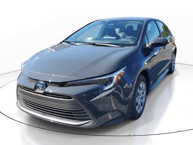 used 2025 Toyota Corolla car, priced at $23,592