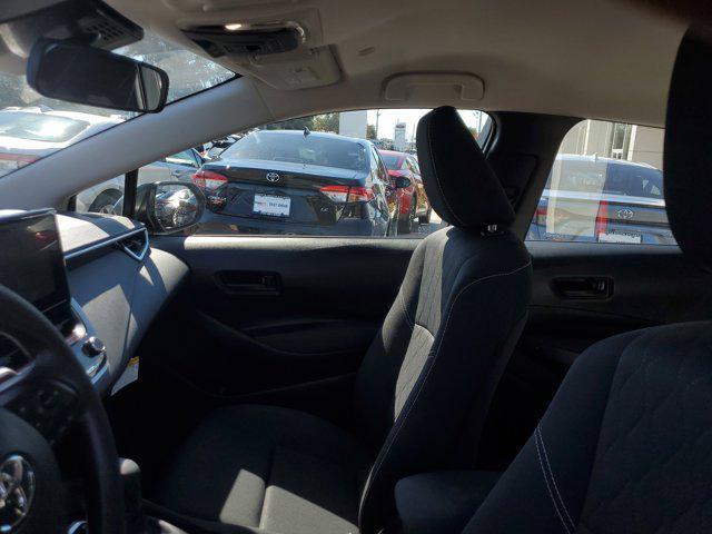 used 2025 Toyota Corolla car, priced at $23,592