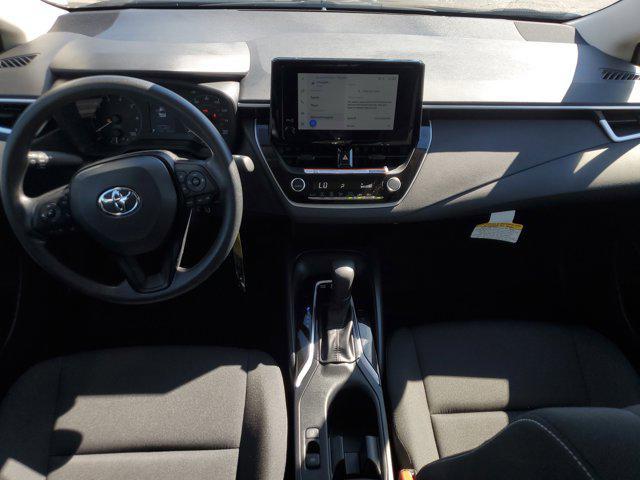 used 2025 Toyota Corolla car, priced at $23,592