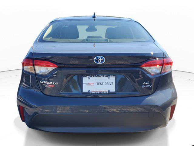 used 2025 Toyota Corolla car, priced at $23,592