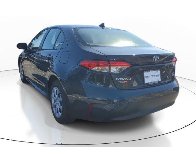 used 2025 Toyota Corolla car, priced at $23,592