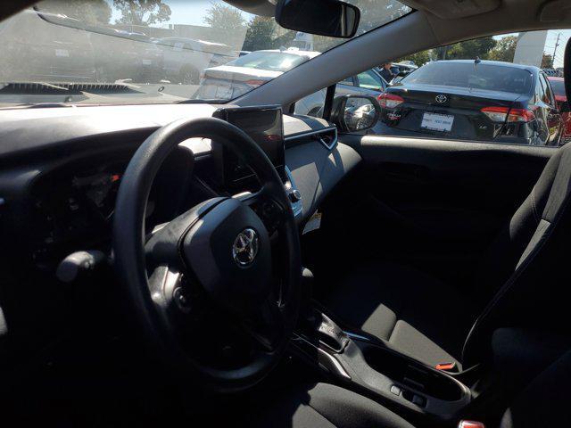 used 2025 Toyota Corolla car, priced at $23,592