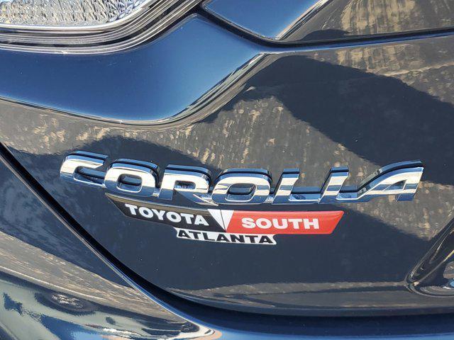 used 2025 Toyota Corolla car, priced at $23,592