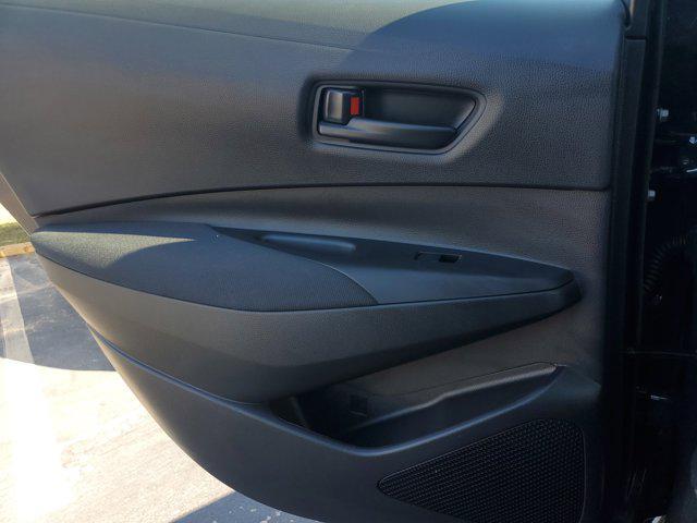 used 2025 Toyota Corolla car, priced at $23,592