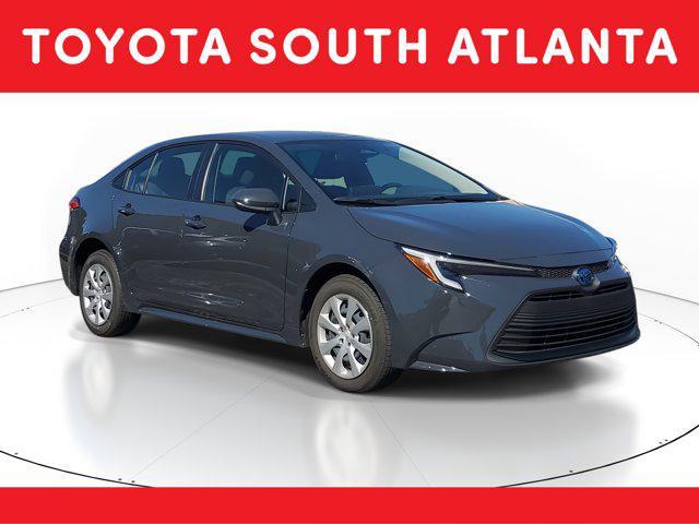 used 2025 Toyota Corolla car, priced at $23,592