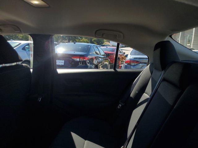 used 2025 Toyota Corolla car, priced at $23,592