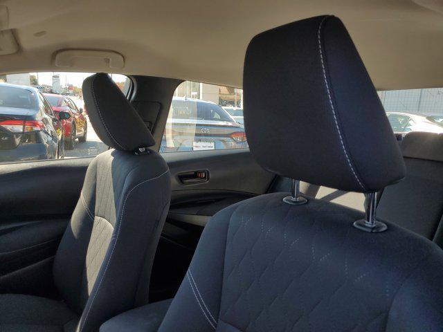 used 2025 Toyota Corolla car, priced at $23,592