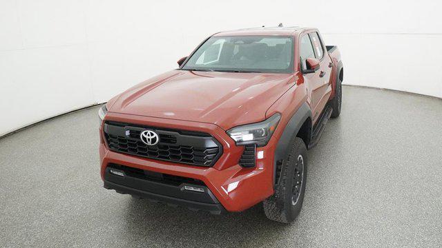 new 2025 Toyota Tacoma car, priced at $44,288