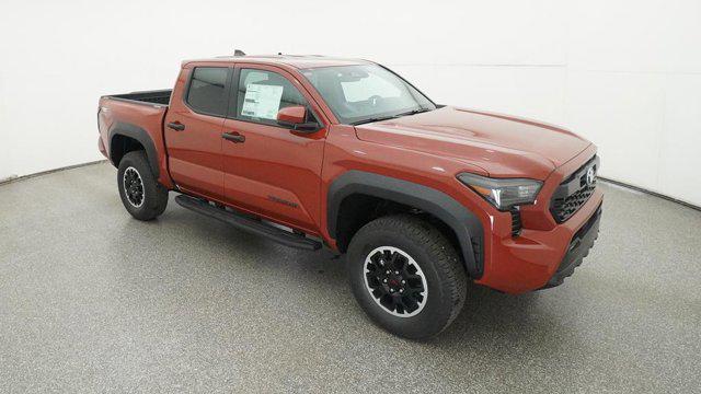 new 2025 Toyota Tacoma car, priced at $44,288