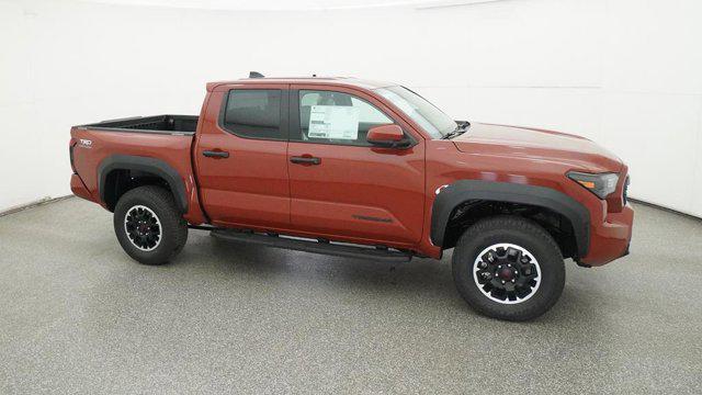 new 2025 Toyota Tacoma car, priced at $44,288