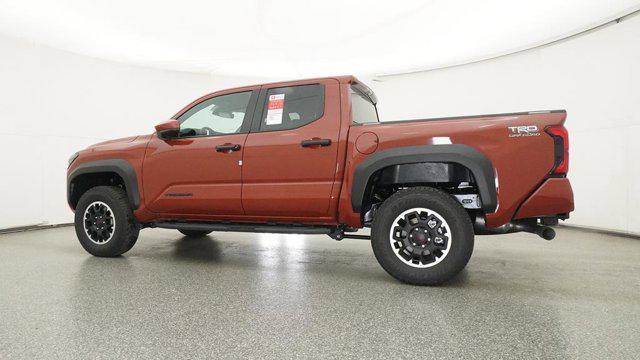 new 2025 Toyota Tacoma car, priced at $44,288