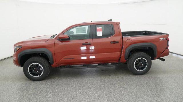 new 2025 Toyota Tacoma car, priced at $44,288