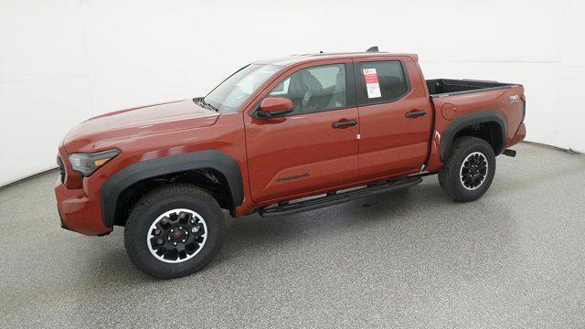 new 2025 Toyota Tacoma car, priced at $44,288