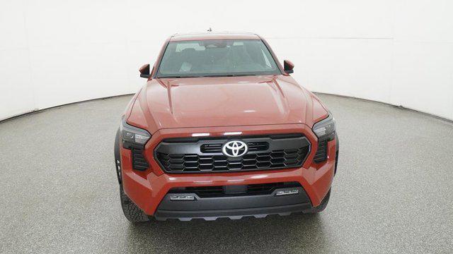 new 2025 Toyota Tacoma car, priced at $44,288