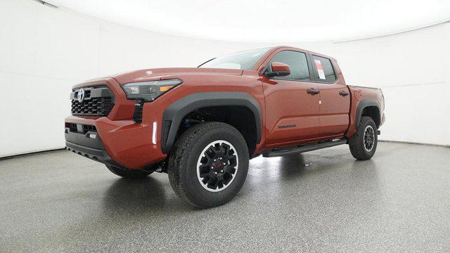 new 2025 Toyota Tacoma car, priced at $44,288