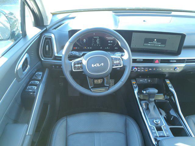 used 2024 Kia Sorento car, priced at $34,988