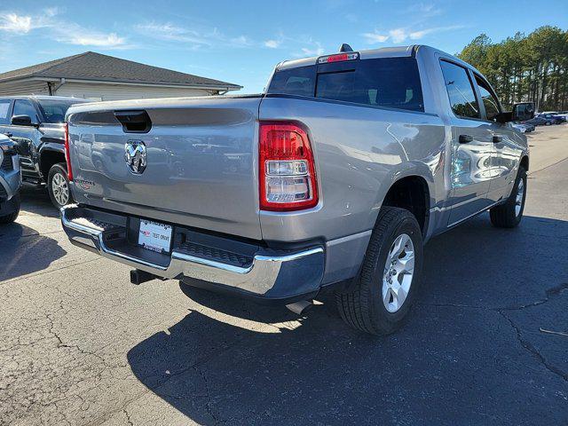 used 2023 Ram 1500 car, priced at $35,997