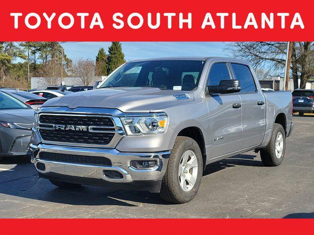 used 2023 Ram 1500 car, priced at $35,997