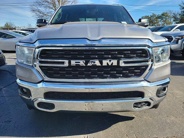 used 2023 Ram 1500 car, priced at $35,997