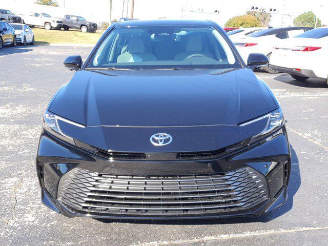 new 2025 Toyota Camry car, priced at $38,727