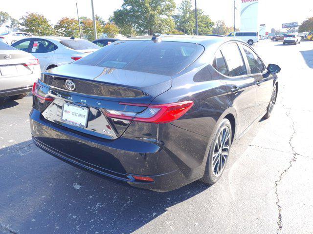 new 2025 Toyota Camry car, priced at $38,727