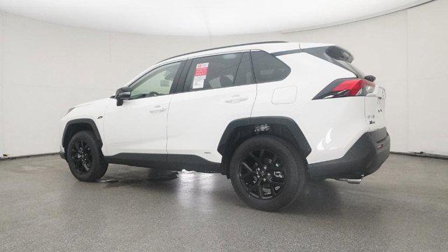 new 2025 Toyota RAV4 Hybrid car, priced at $36,450
