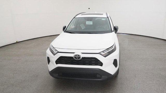 new 2025 Toyota RAV4 Hybrid car, priced at $36,450