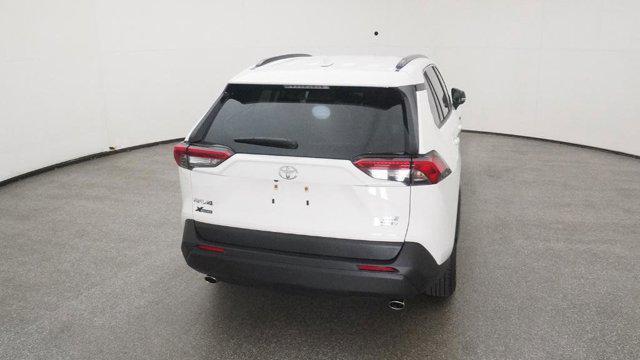 new 2025 Toyota RAV4 Hybrid car, priced at $36,450