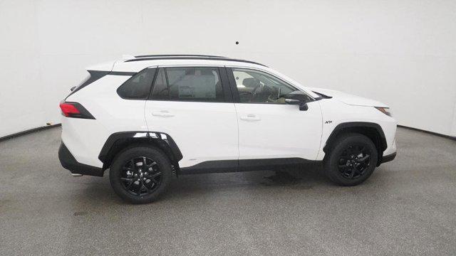 new 2025 Toyota RAV4 Hybrid car, priced at $36,450