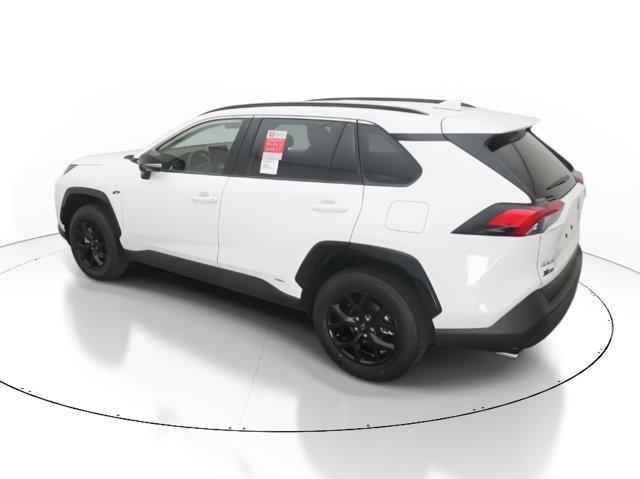 new 2025 Toyota RAV4 Hybrid car, priced at $36,450