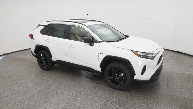 new 2025 Toyota RAV4 Hybrid car, priced at $36,450