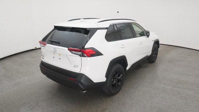 new 2025 Toyota RAV4 Hybrid car, priced at $36,450