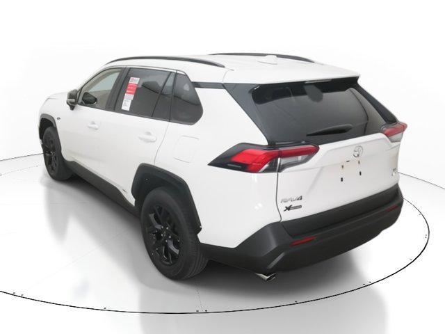 new 2025 Toyota RAV4 Hybrid car, priced at $36,450