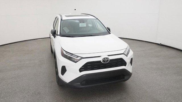 new 2025 Toyota RAV4 Hybrid car, priced at $36,450