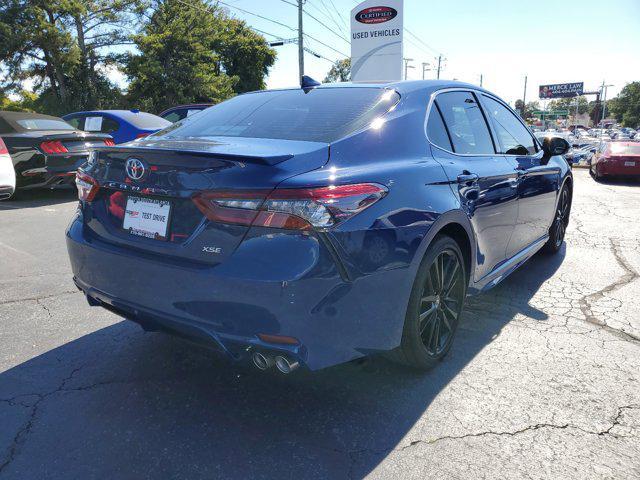 used 2024 Toyota Camry car, priced at $30,580