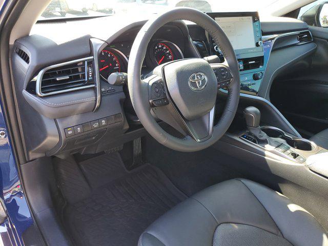 used 2024 Toyota Camry car, priced at $30,580