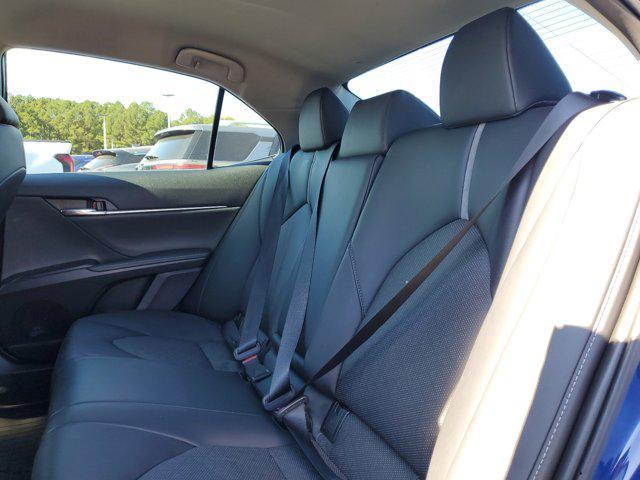 used 2024 Toyota Camry car, priced at $30,580