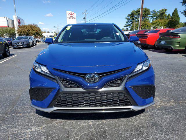 used 2024 Toyota Camry car, priced at $30,580