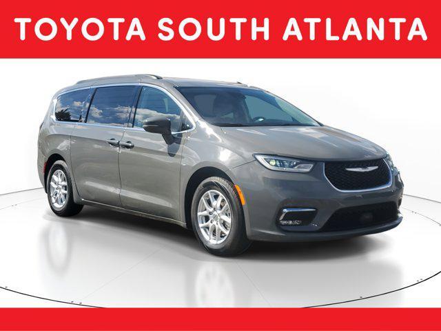 used 2022 Chrysler Pacifica car, priced at $19,980
