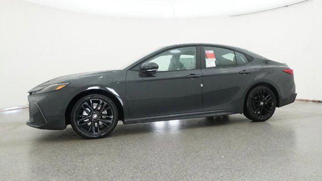 new 2026 Toyota Camry car, priced at $31,182