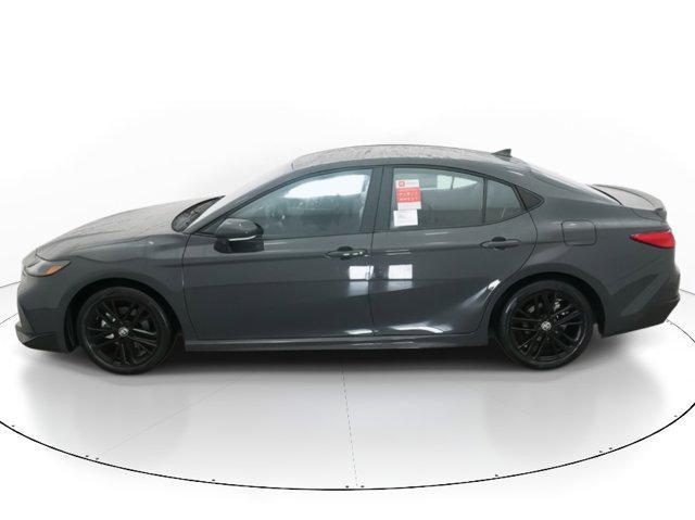 new 2026 Toyota Camry car, priced at $31,182