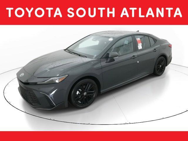 new 2026 Toyota Camry car, priced at $31,182