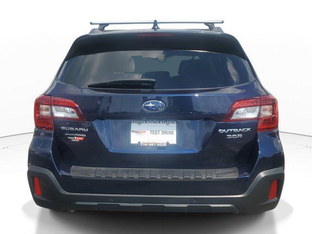 used 2018 Subaru Outback car, priced at $20,999