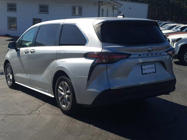 used 2022 Toyota Sienna car, priced at $36,997