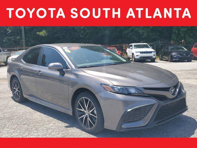 used 2024 Toyota Camry car, priced at $28,999