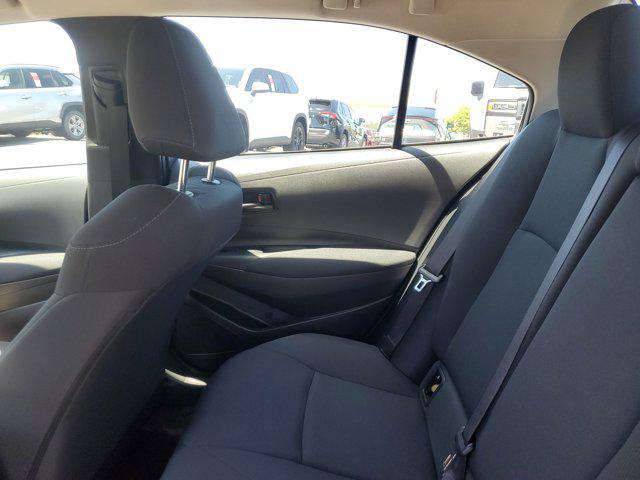 used 2022 Toyota Corolla car, priced at $17,893
